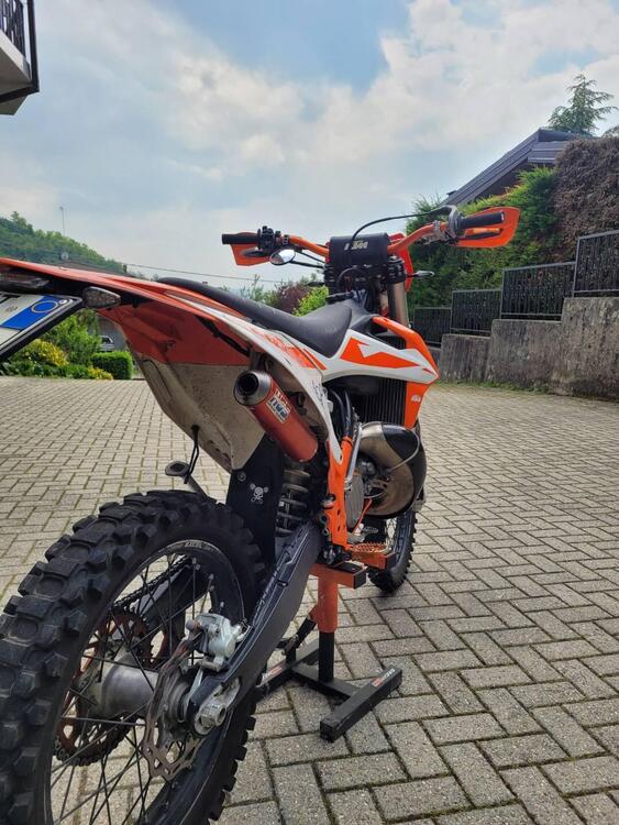 KTM SX 125 (2019) (3)