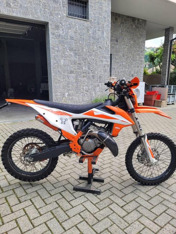 KTM SX 125 (2019) (2)