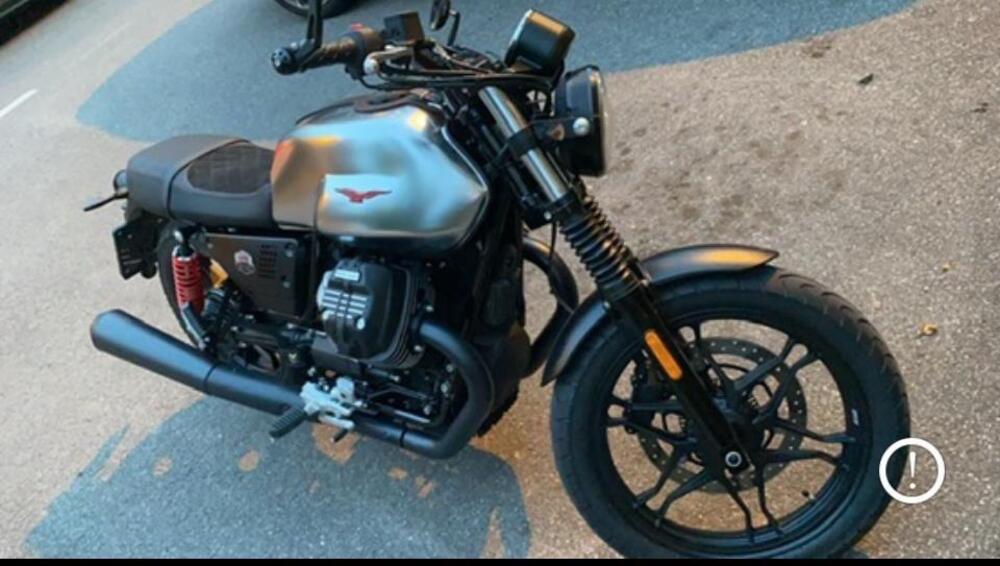 Moto Guzzi V7 III Stone S (2020) (5)