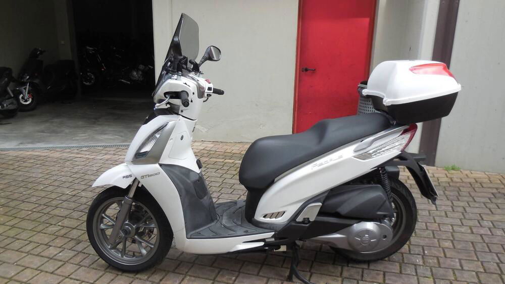 Kymco People 300i GT ABS (2010 - 17)