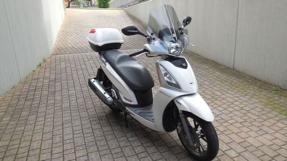 Kymco People 300i GT ABS (2010 - 17) (2)