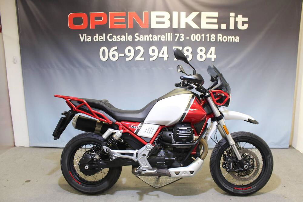 Moto Guzzi V85 TT (2019 - 20)