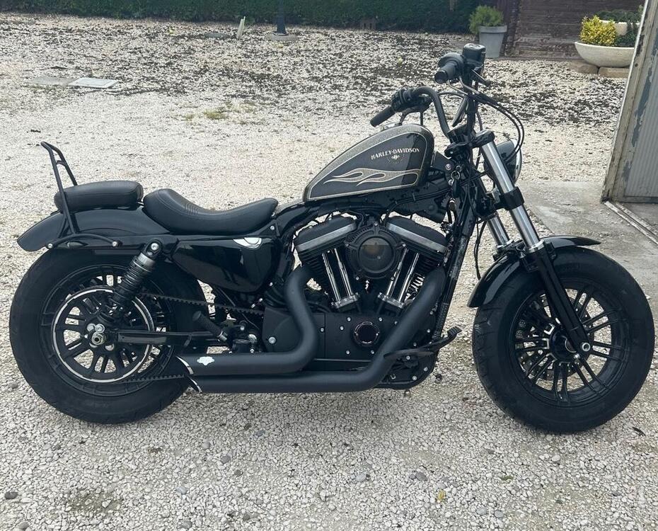 Harley-Davidson 1200 Forty-Eight (2016 - 20)