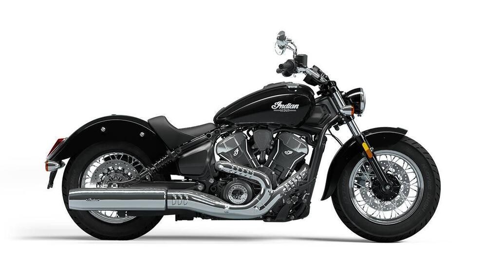 Indian Scout 1250 Classic (2025)