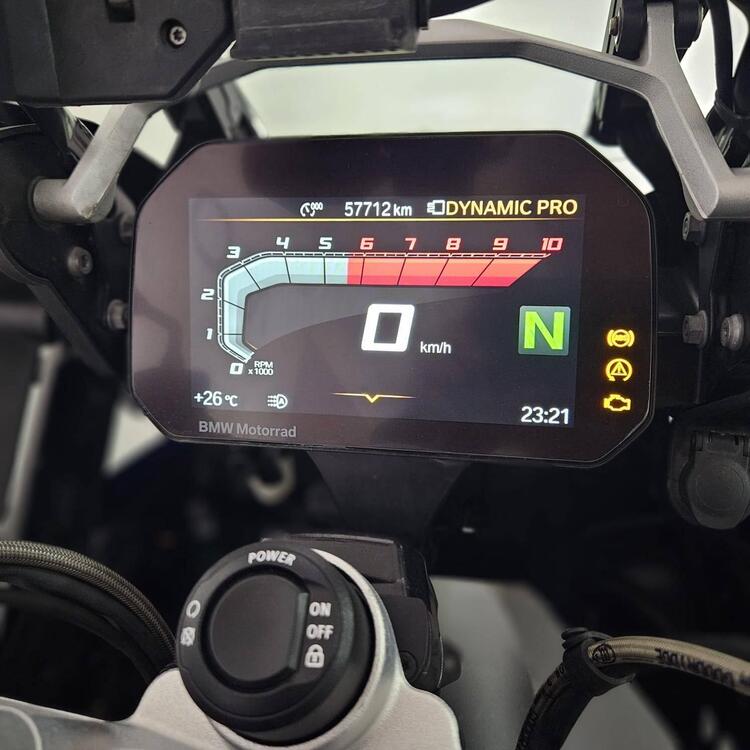 Bmw R 1250 GS Adventure (2019 - 20) (5)