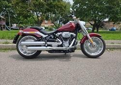 Harley-Davidson Fat Boy 114 (2021 - 24) usata