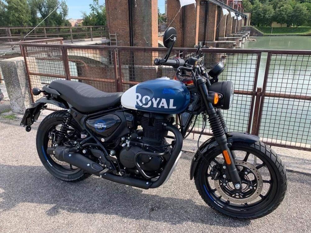 Royal Enfield HNTR 350 (2022 - 24) (4)