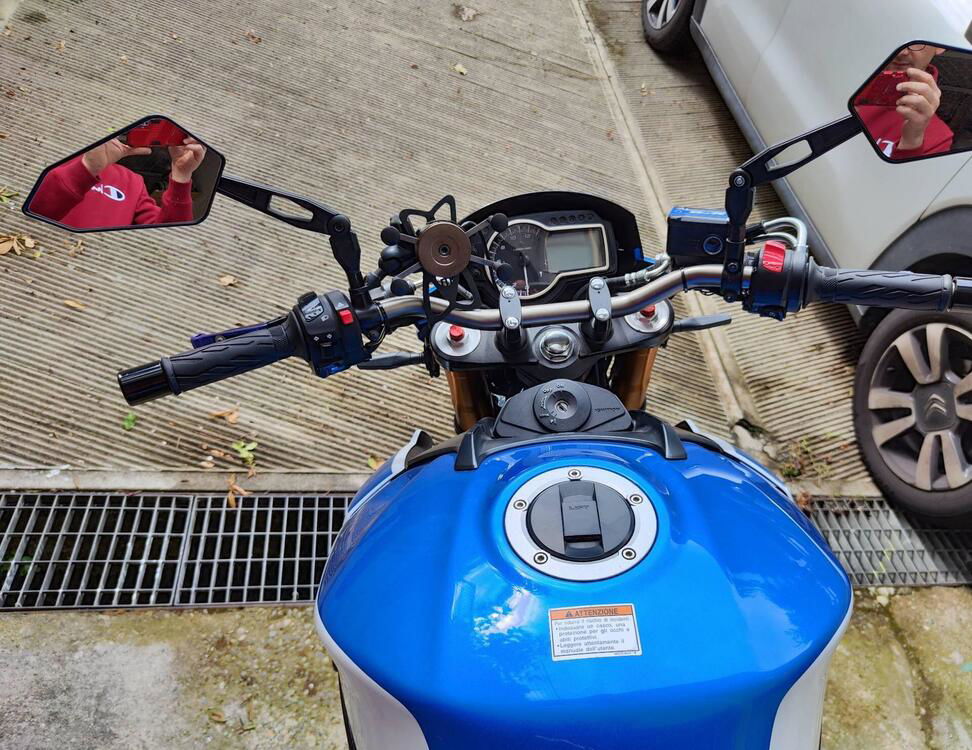 Suzuki GSR 750 Z ABS (2015 -16) (5)