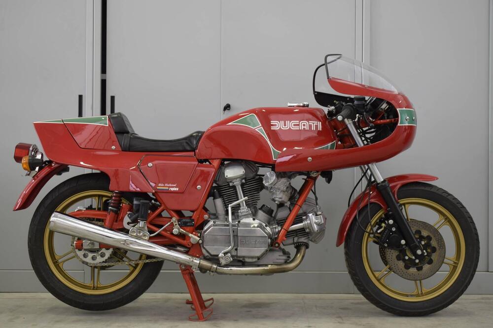 Ducati MHR 900