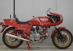 Ducati MHR 900 d'epoca