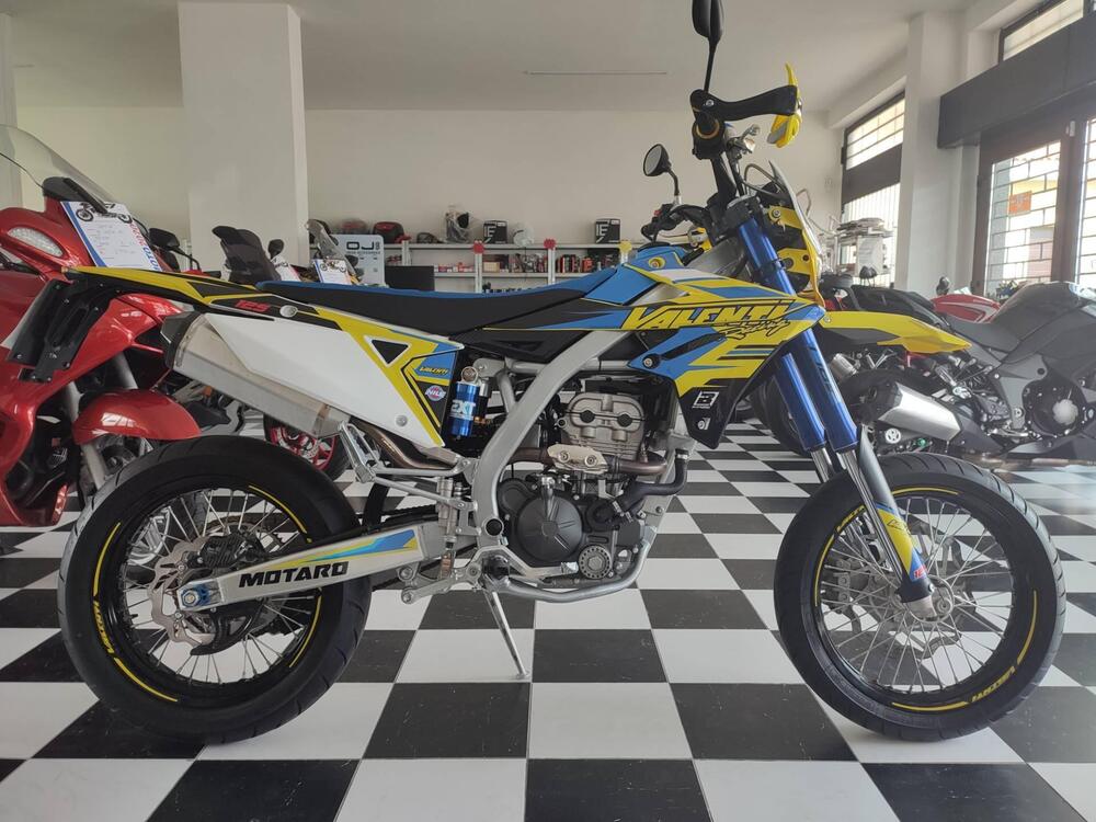 Valenti Racing SM 125 Z (2020 - 22)