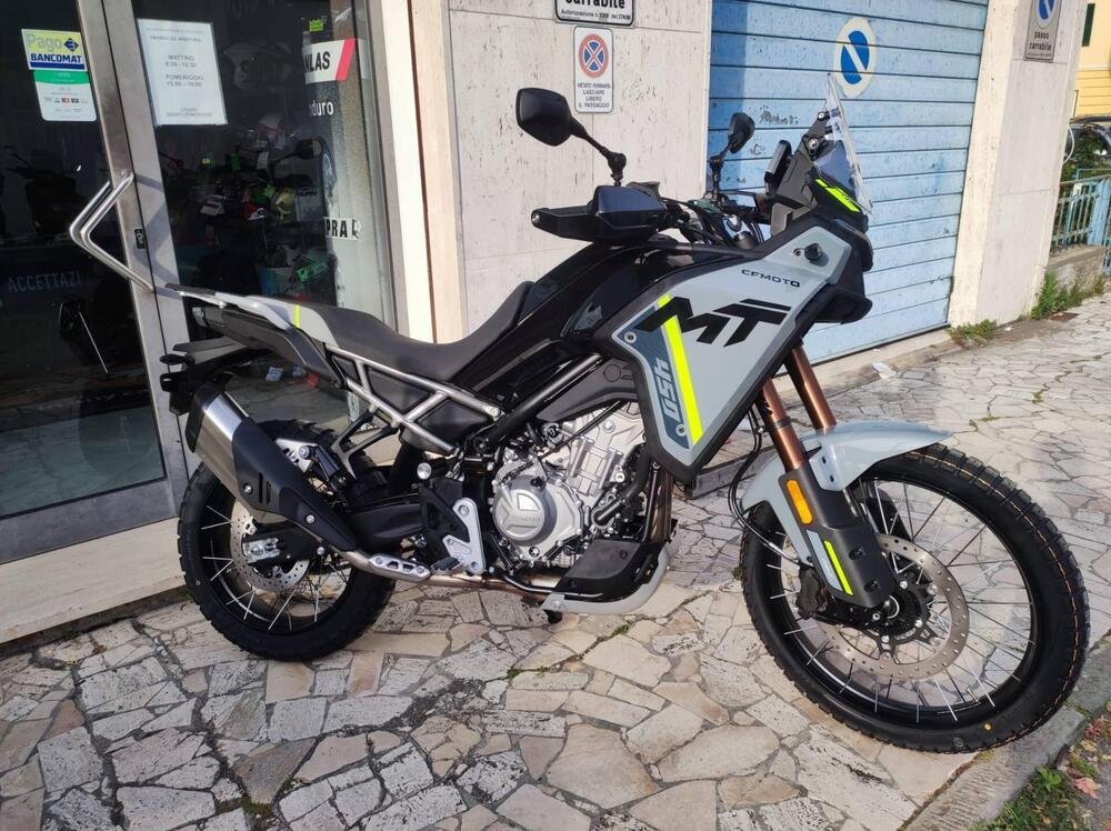 CFMOTO 450MT (2024)