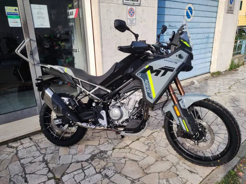 CFMOTO 450MT (2024 - 26) (2)