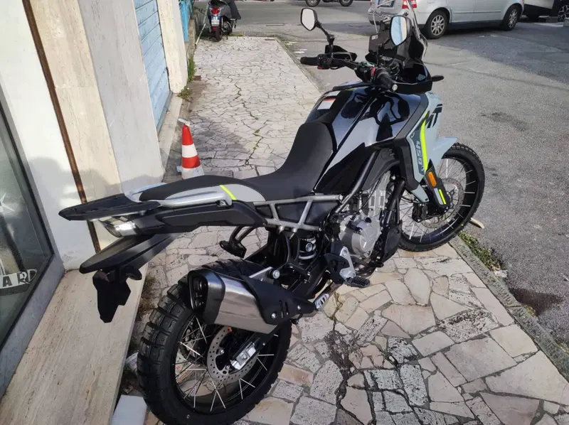 CFMOTO 450MT (2024 - 26) (5)