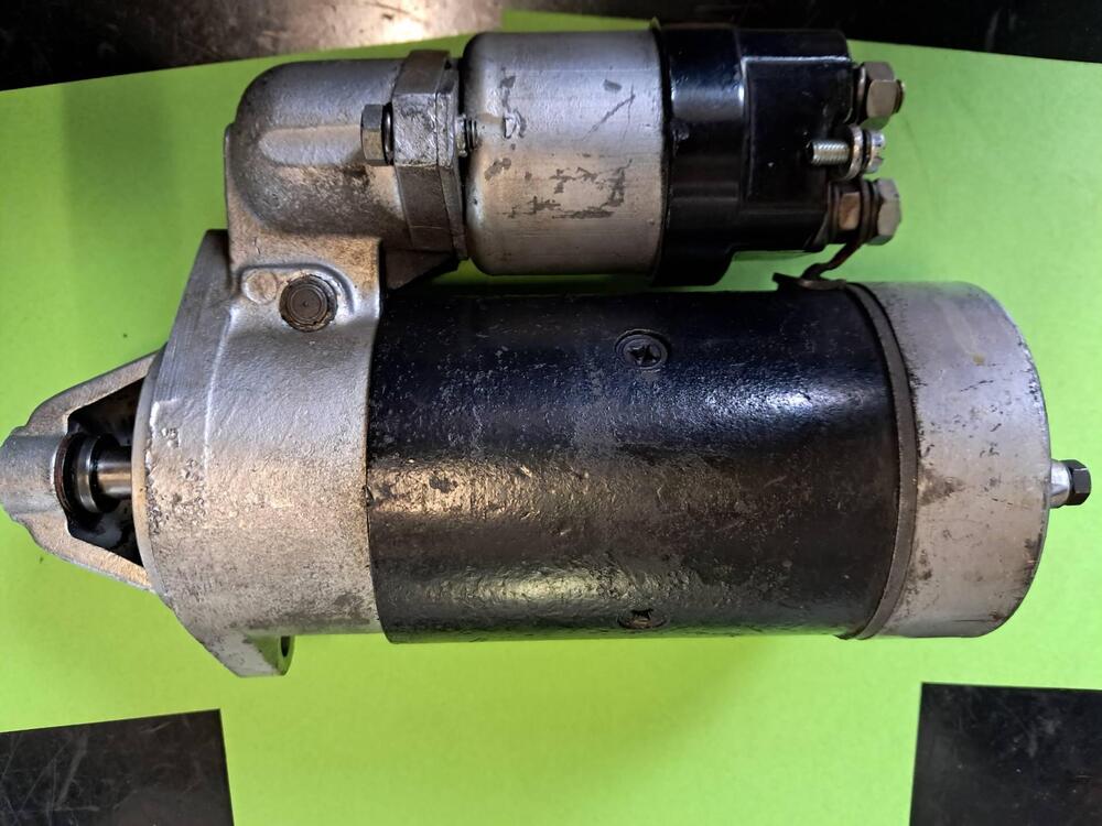 MOTORINO AVVIAMENTO MARELLI V7 700-850 GT -V7 SPE Moto Guzzi