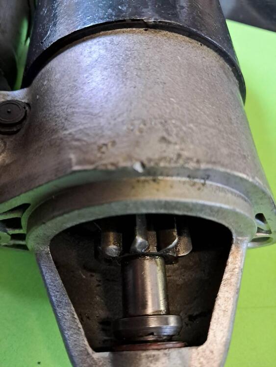 MOTORINO AVVIAMENTO MARELLI V7 700-850 GT -V7 SPE Moto Guzzi (4)