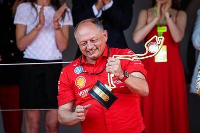 F1. Ferrari, Vasseur resta con i piedi per terra: &ldquo;Vincere il mondiale costruttori? Pensiamo a migliorare&rdquo;