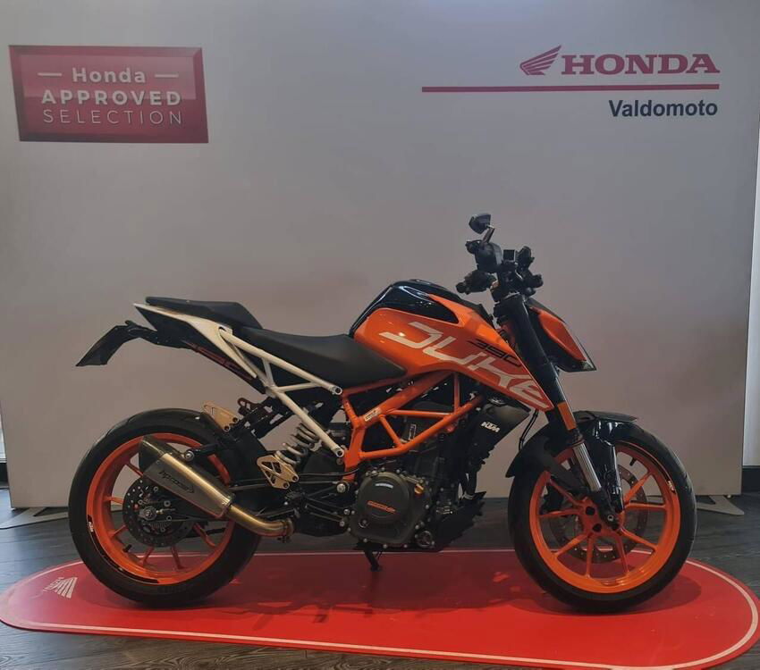 KTM 390 Duke ABS (2017 - 20) (2)