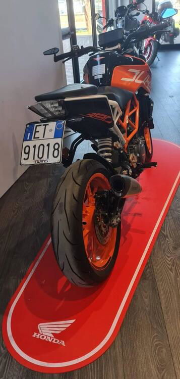 KTM 390 Duke ABS (2017 - 20) (4)