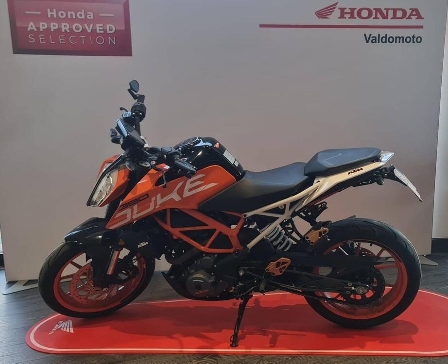 KTM 390 Duke ABS (2017 - 20)