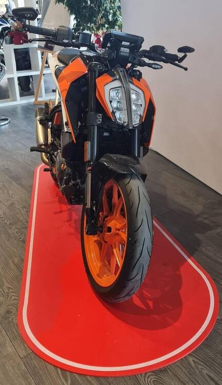 KTM 390 Duke ABS (2017 - 20) (3)