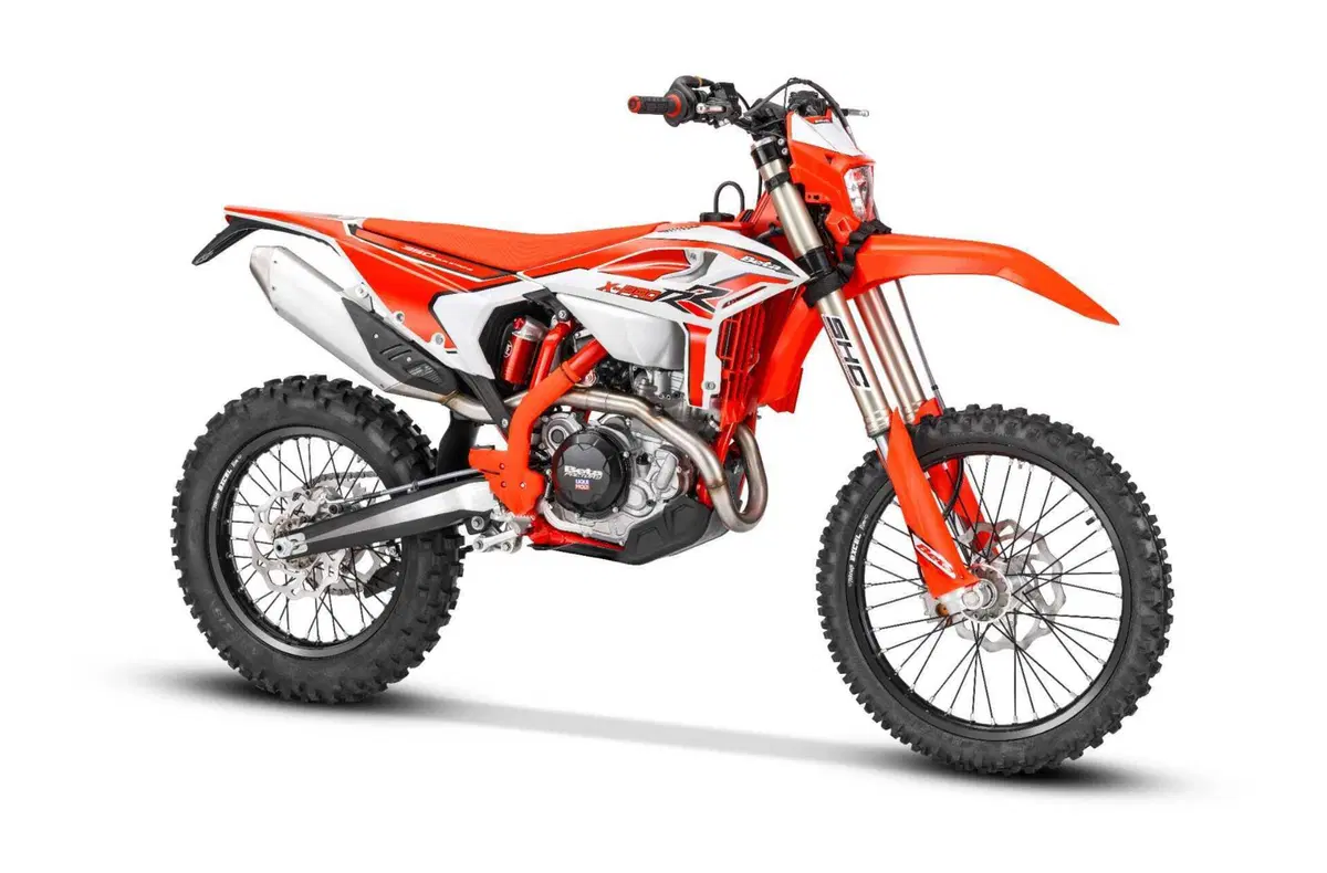 Beta Motor rivoluziona la gamma XPRO: come cambiano le RR 2T e 4T MY2025 [GALLERY] (3)