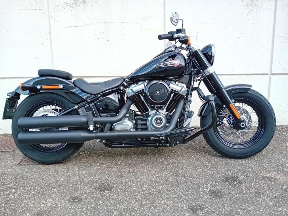 Harley-Davidson 107 Slim (2018 - 20) - FLSL