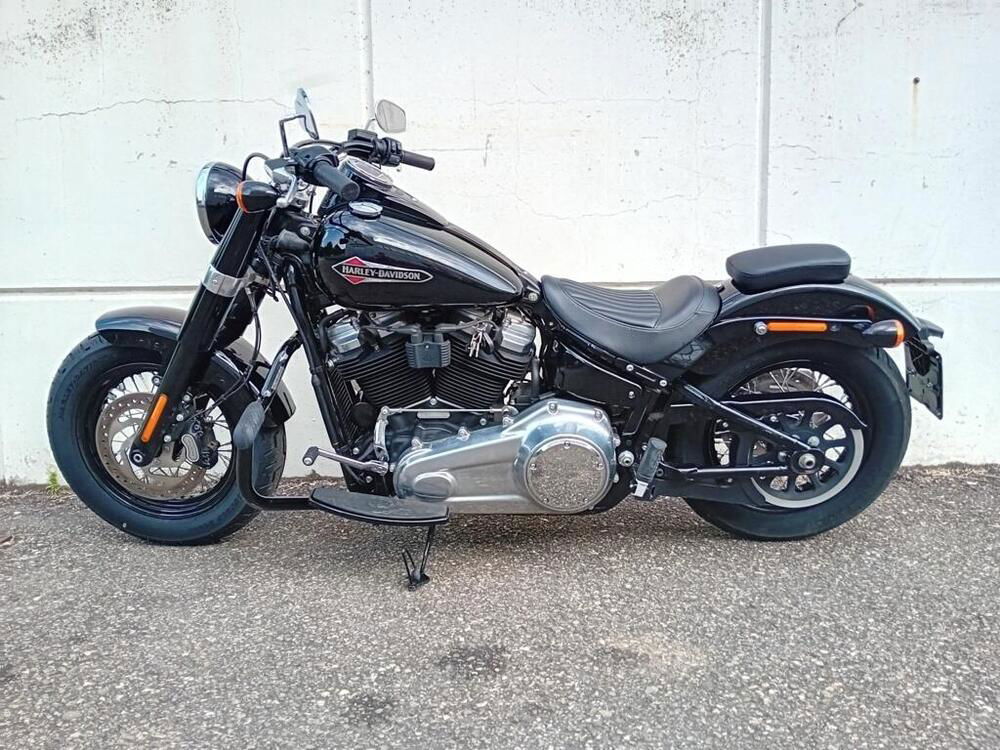 Harley-Davidson 107 Slim (2018 - 20) - FLSL (2)