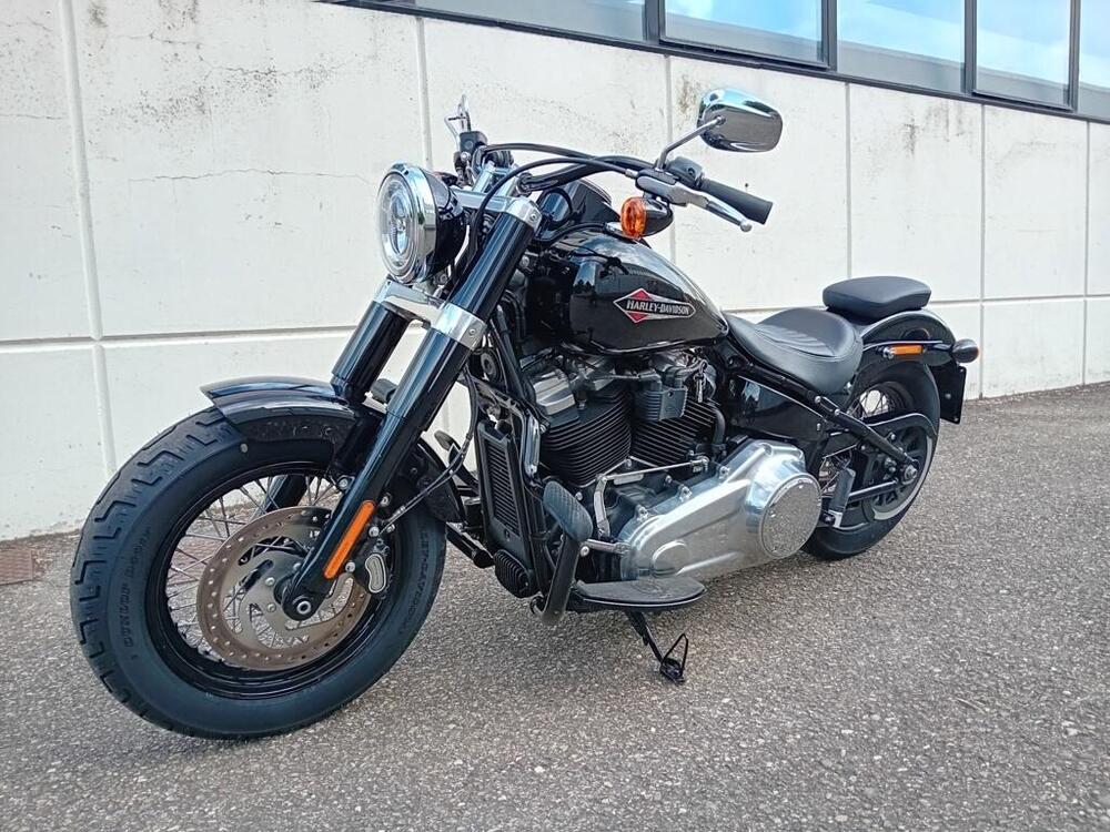 Harley-Davidson 107 Slim (2018 - 20) - FLSL (3)