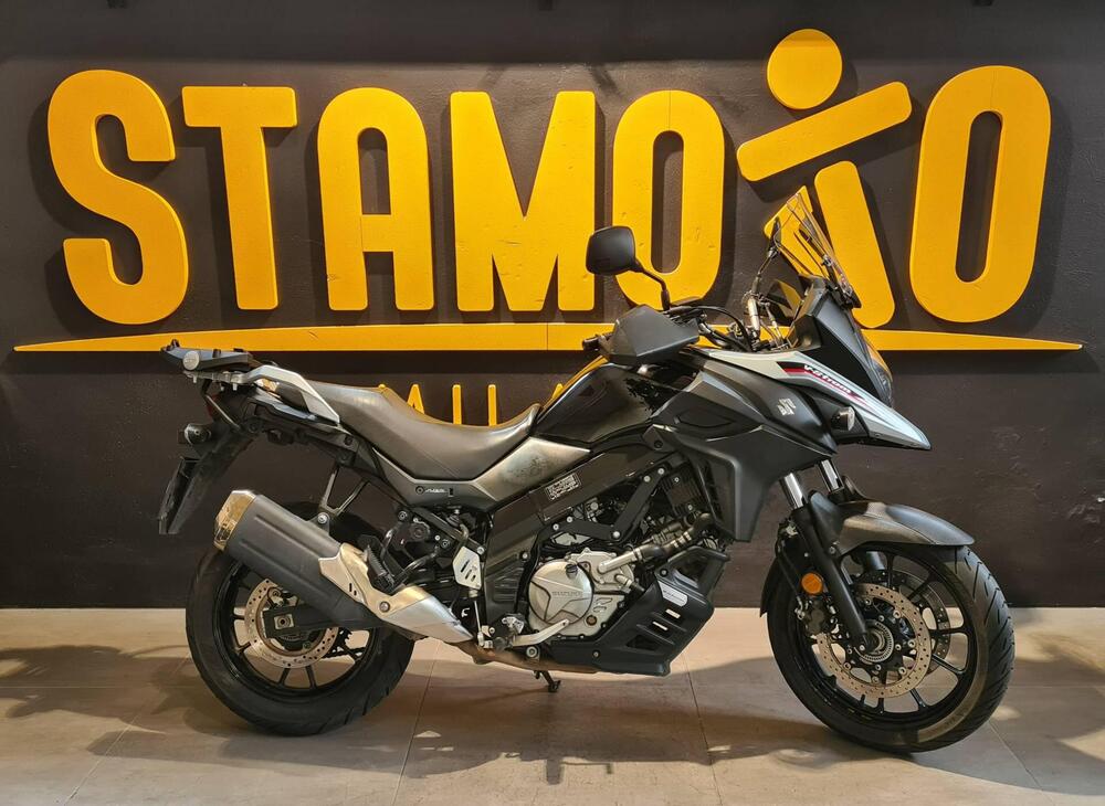 Suzuki V-Strom 650 ABS (2017 - 20)