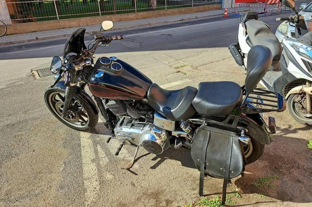Harley-Davidson 1690 Low Rider (2014 - 17) - FXDL (5)