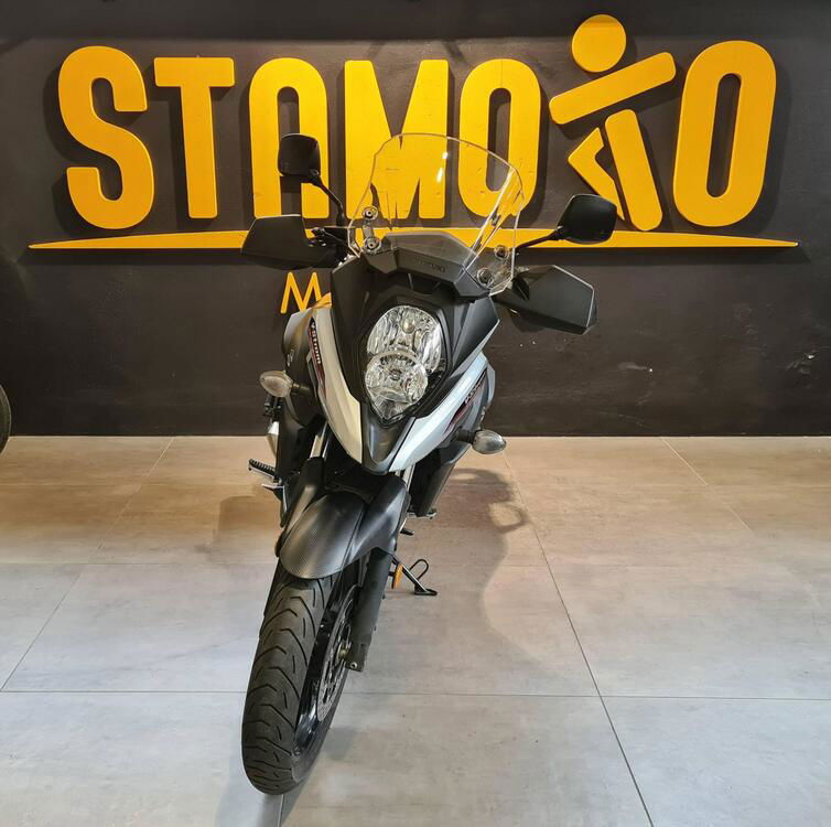 Suzuki V-Strom 650 ABS (2017 - 20) (2)