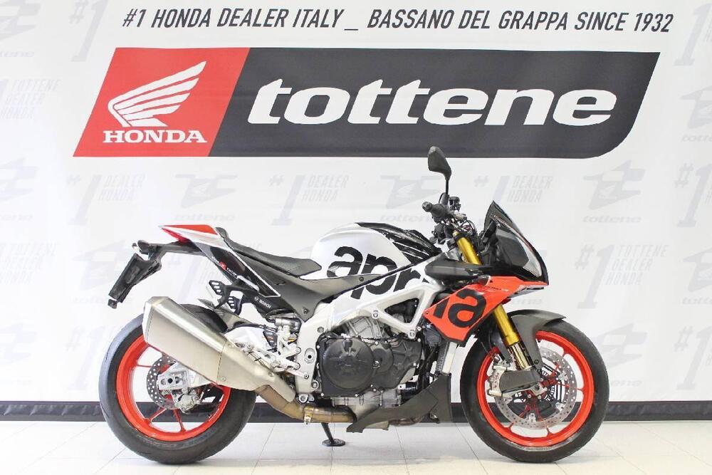 Aprilia Tuono 1100 V4 Factory (2019 - 20)