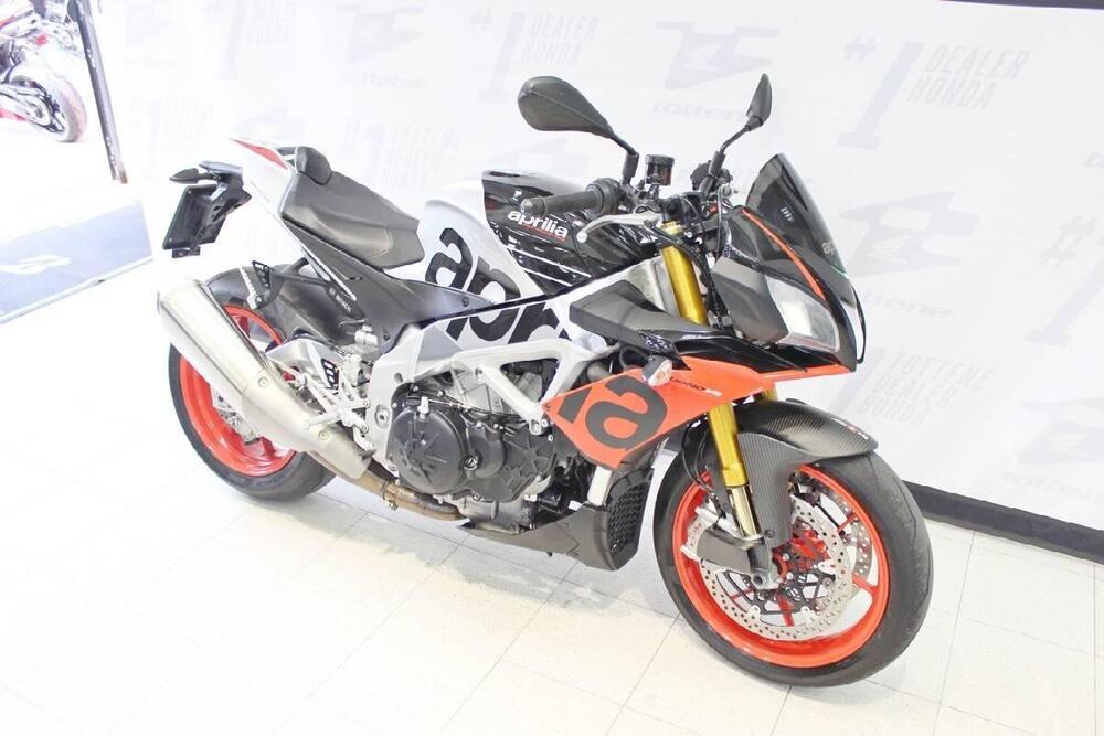 Aprilia Tuono 1100 V4 Factory (2019 - 20) (2)