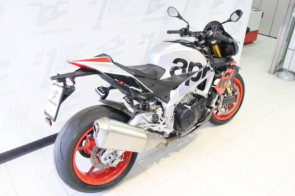 Aprilia Tuono 1100 V4 Factory (2019 - 20) (3)