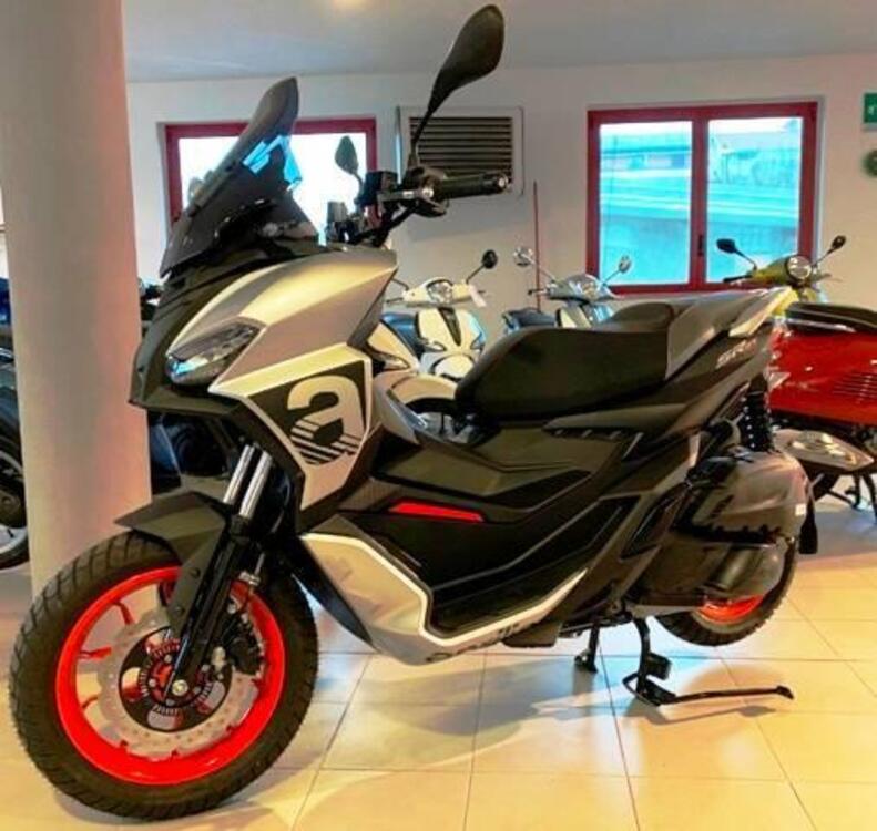 Aprilia SR 200 GT Sport (2022 - 24)