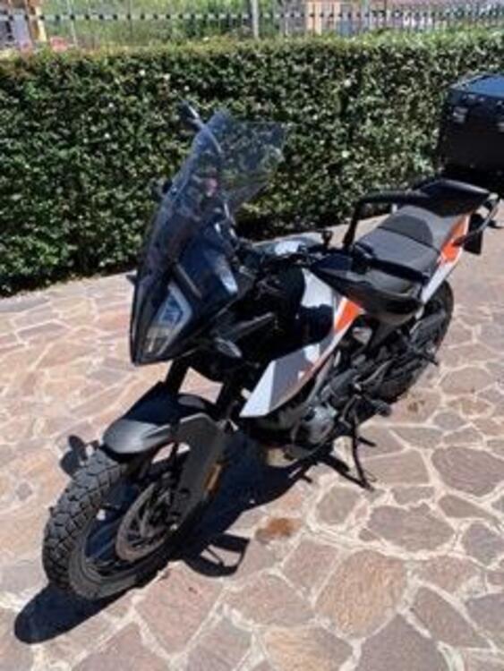 KTM 390 Adventure (2021)