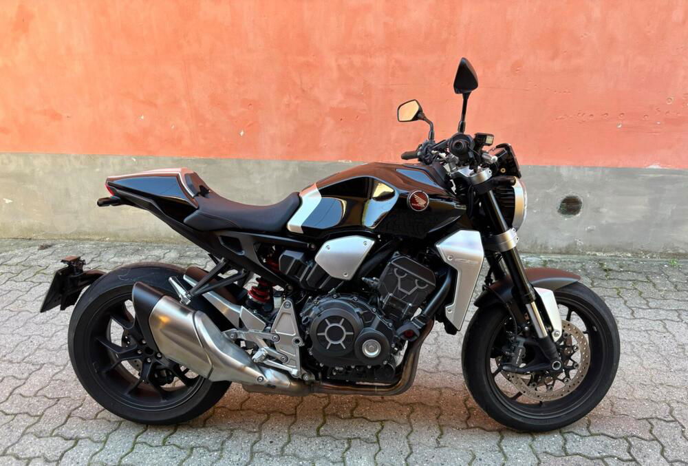 Honda CB 1000 R Neo Sport Cafè (2018 - 20)