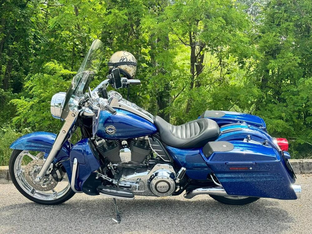 Harley-Davidson 1800 Road King (2012 - 13) - FLHRSE