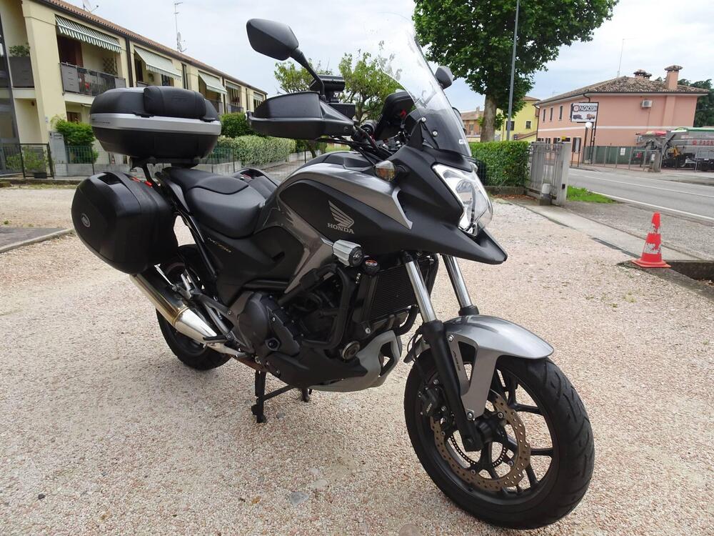 Honda NC 750 X DCT ABS (2016 -17)