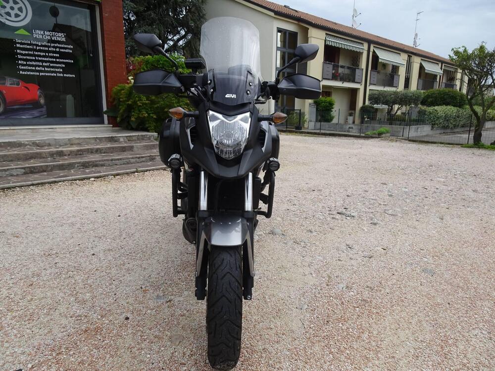 Honda NC 750 X DCT ABS (2016 -17) (2)