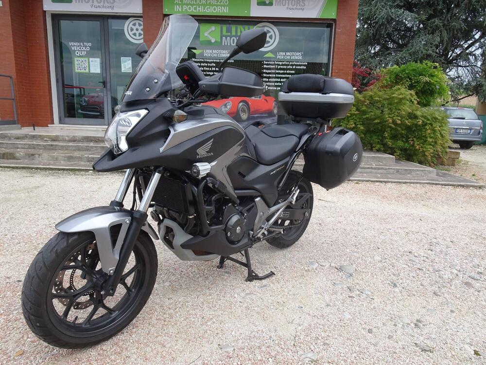 Honda NC 750 X DCT ABS (2016 -17) (3)