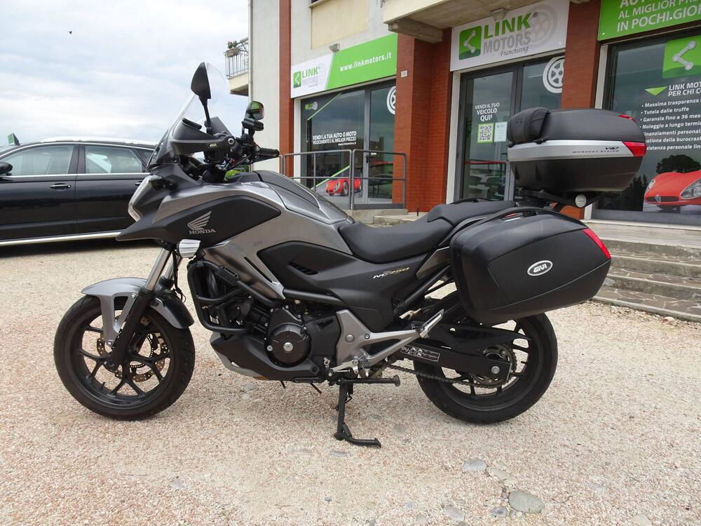 Honda NC 750 X DCT ABS (2016 -17) (5)