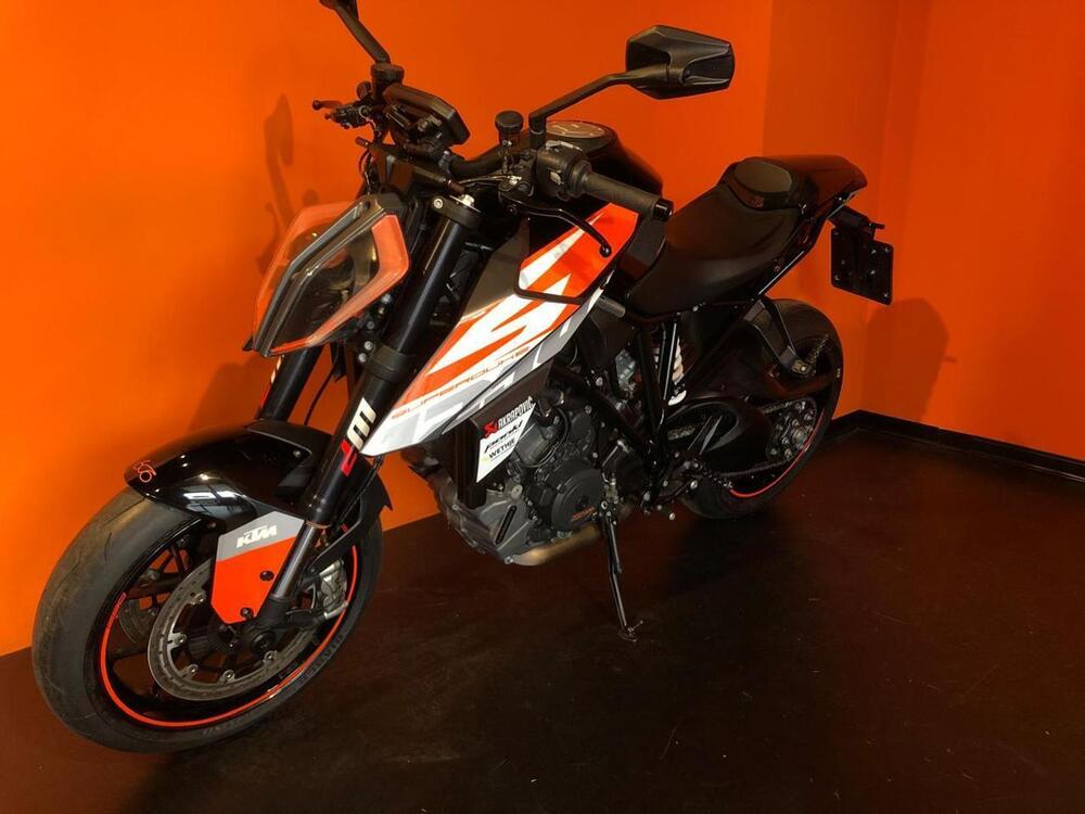 KTM 1290 Super Duke R ABS (2017 - 18) (2)