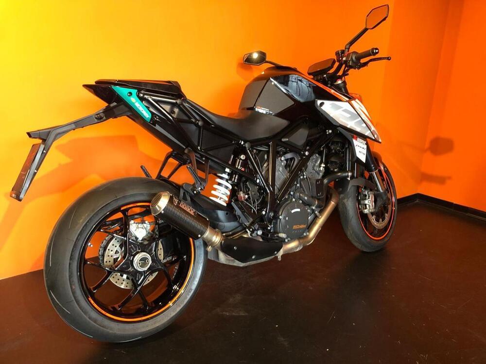 KTM 1290 Super Duke R ABS (2017 - 18) (4)