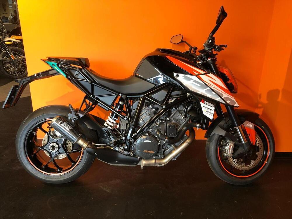 KTM 1290 Super Duke R ABS (2017 - 18)