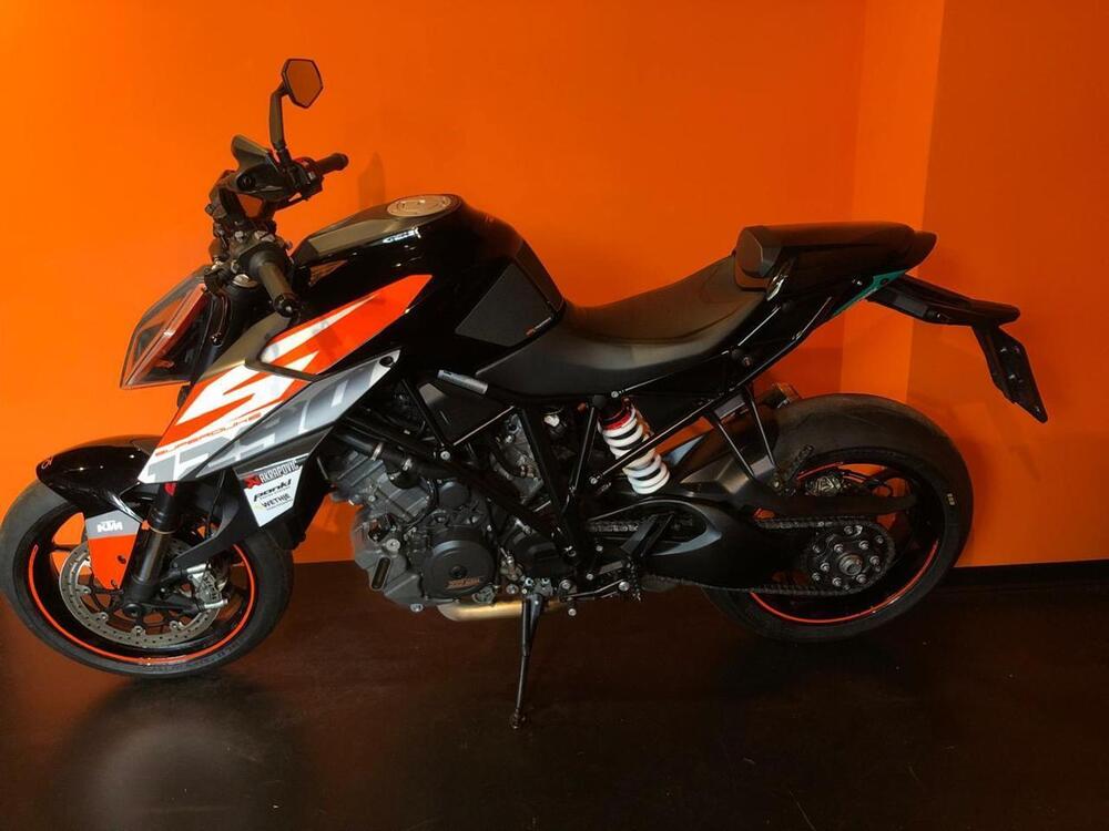 KTM 1290 Super Duke R ABS (2017 - 18) (3)