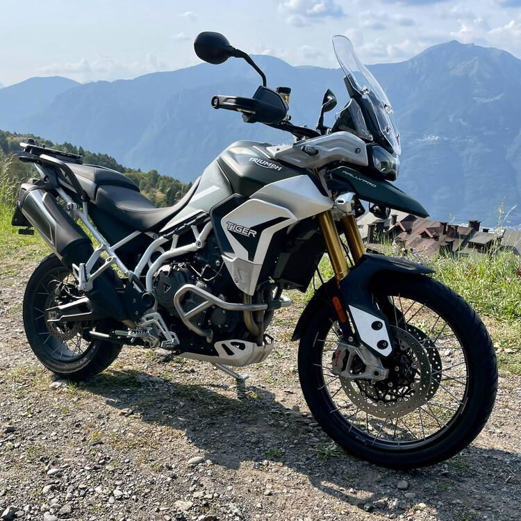 Triumph Tiger 900 Rally Pro (2020 - 23) (3)