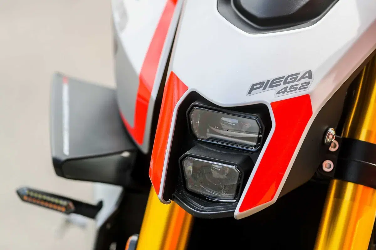 F.B Mondial Piega 452: la Piccola pensa in grande (7)