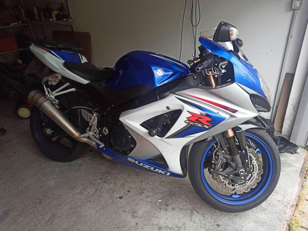 Suzuki GSX R 1000 (2006 - 08) (4)